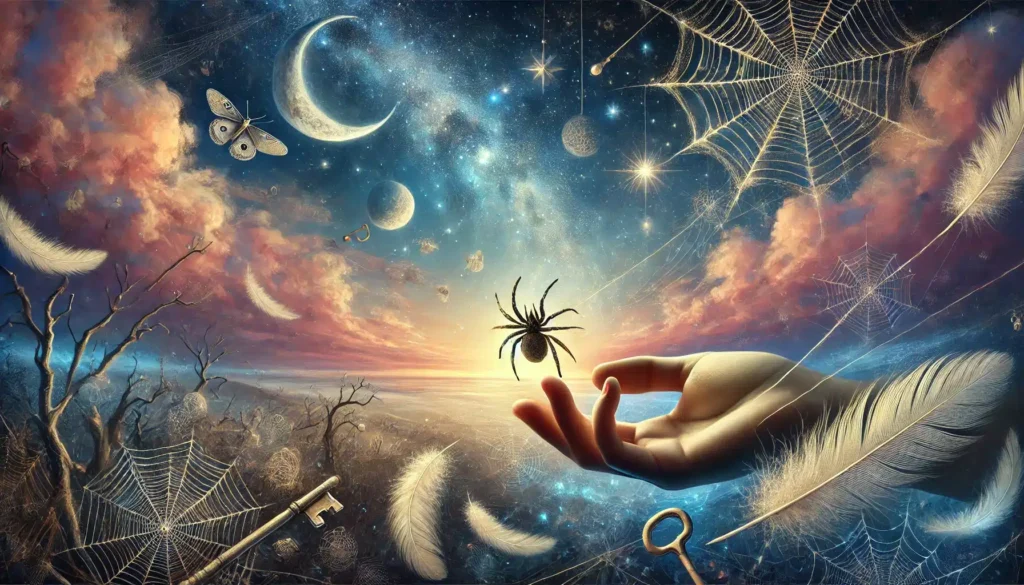 Sanje o ubiti pajka | Pomen in razlaga