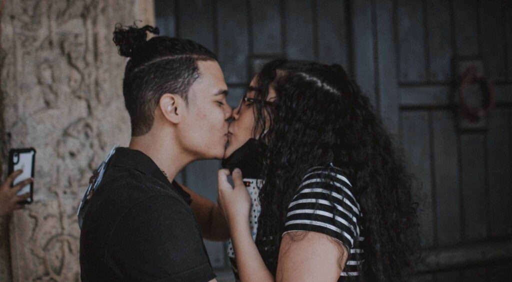 Dröm om kyssar | Drömtydning och betydelse