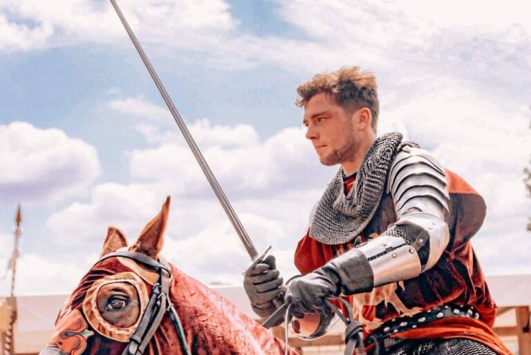 Droom over ridder | Betekenis en uitleg