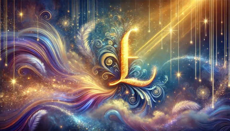 Droom over L (letter) | Betekenis en uitleg