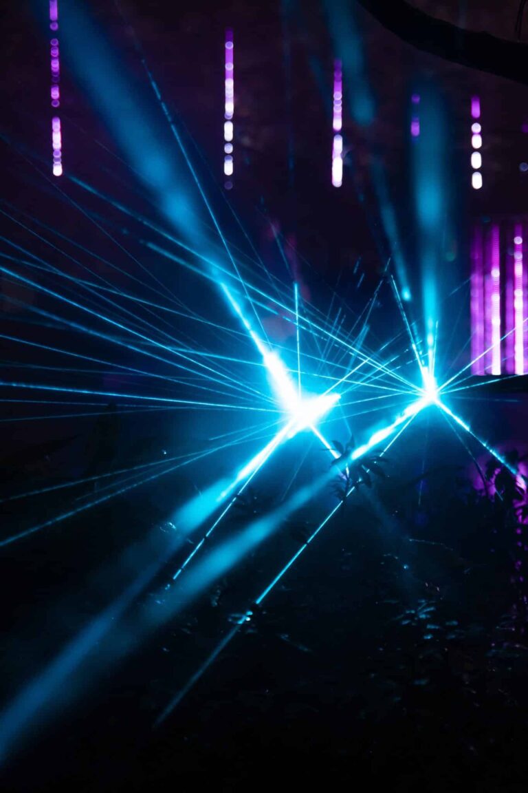 Droom over laser | Betekenis en uitleg