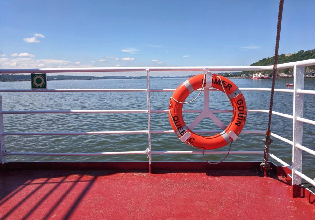 rettungsboje im Traum | Traumdeutung und Bedeutung