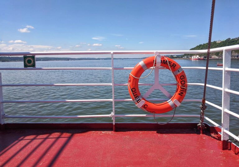 Rêver de bouee de sauvetage | Signification et interprétation