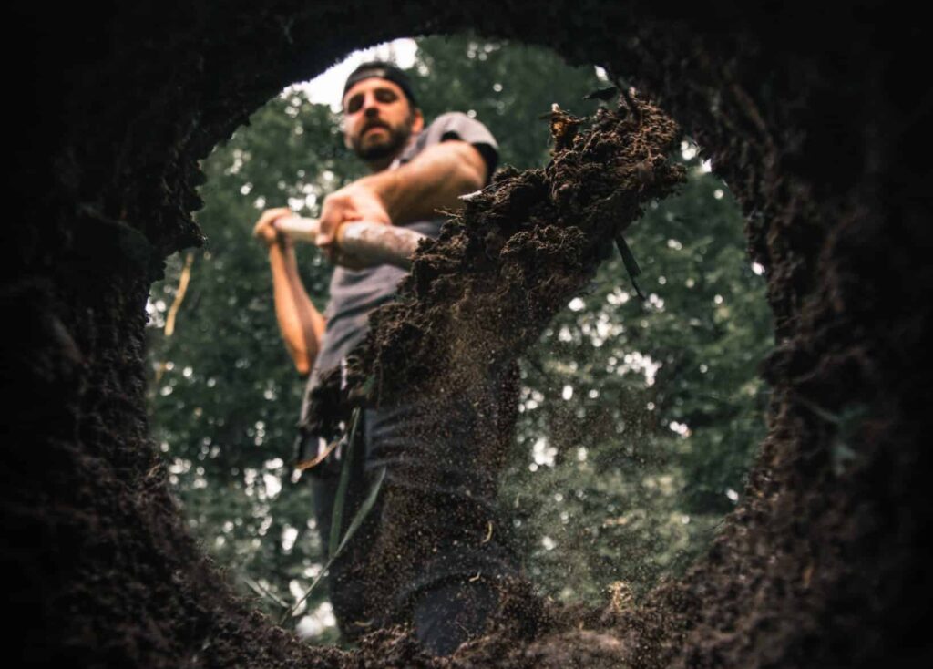 Sapnuoti apie laidojimas gyvai | Reikšmė ir aiškinimas