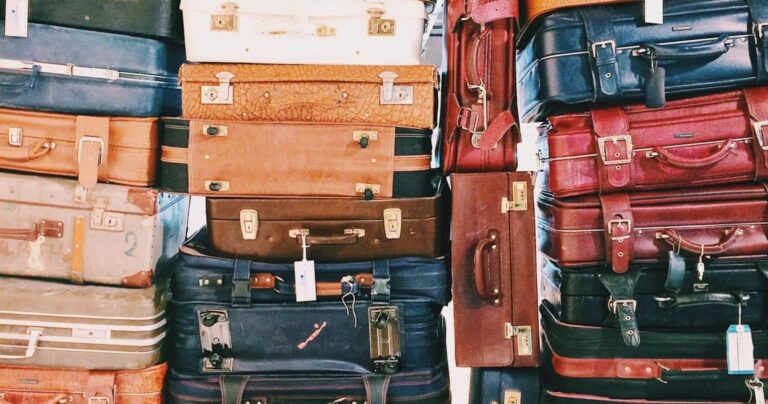 Droom over bagage | Betekenis en uitleg