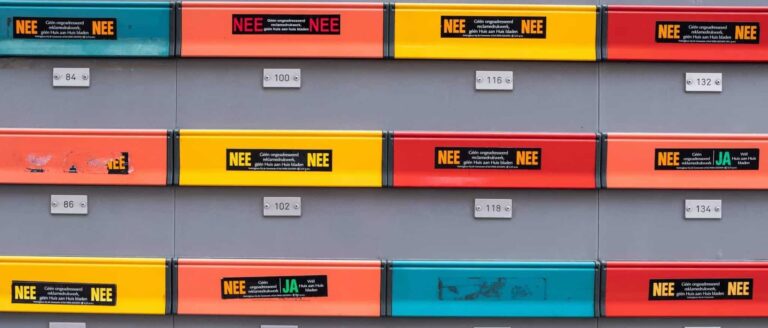 Rêver de boite aux lettres | Signification et interprétation