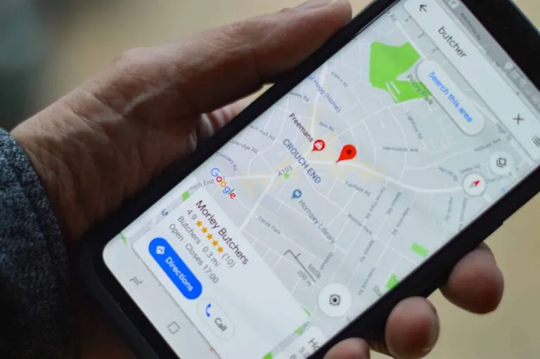 Rêver de carte google maps | Signification et interprétation