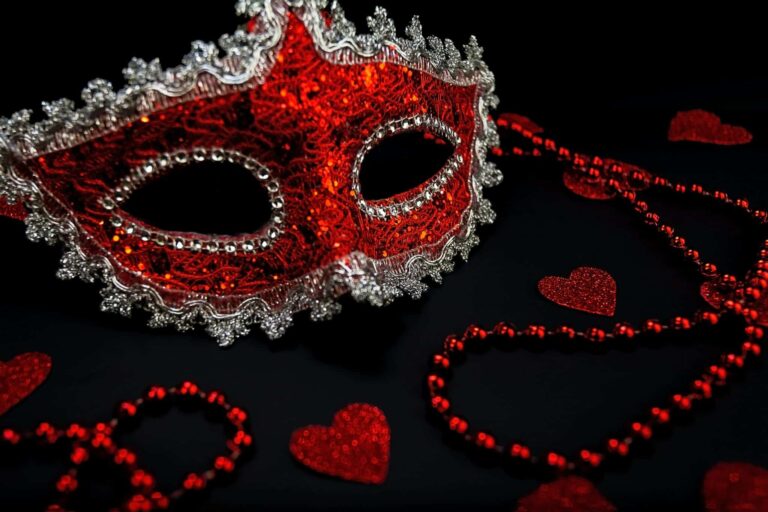 Droom over masker | Betekenis en uitleg