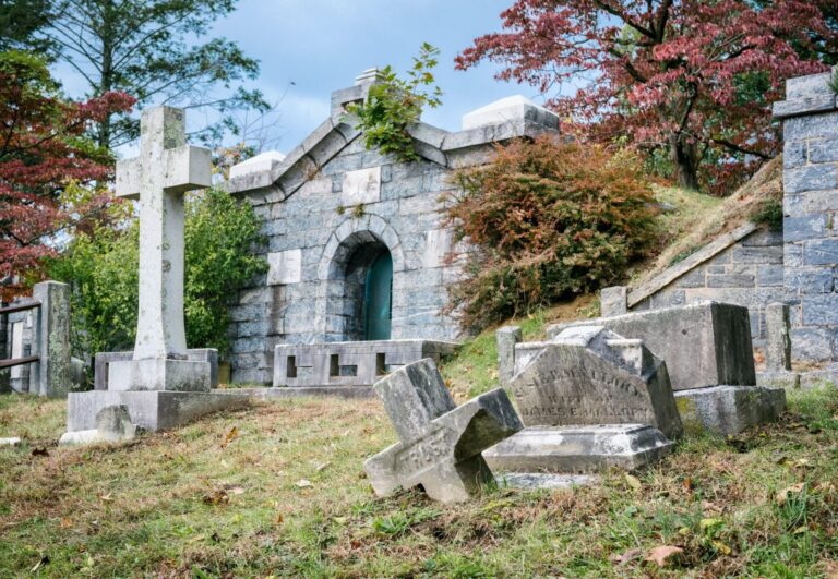 Droom over mausoleum | Betekenis en uitleg