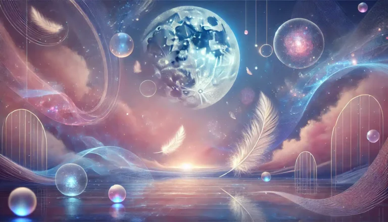 Rêver de lune | Signification et interprétation