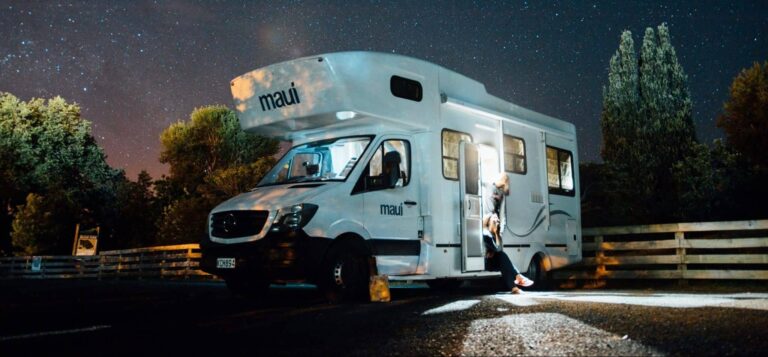 Droom over camper | Betekenis en uitleg