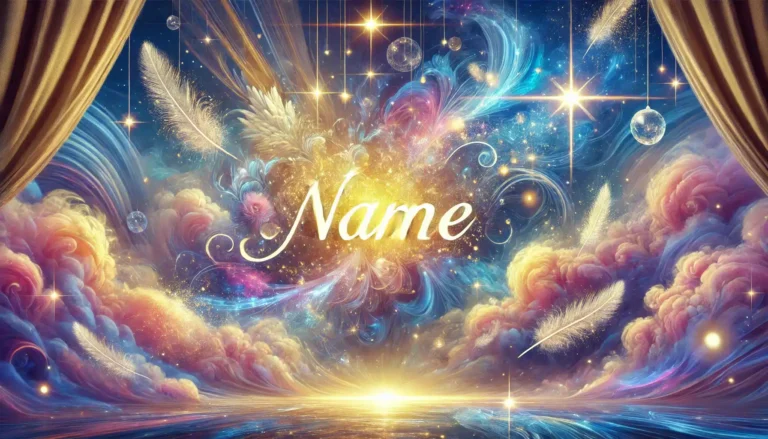 Droom over naam | Betekenis en uitleg