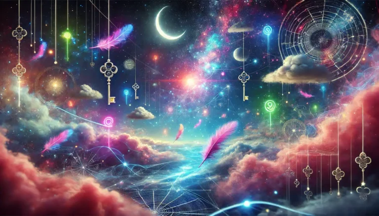 Droom over neonlicht | Betekenis en uitleg