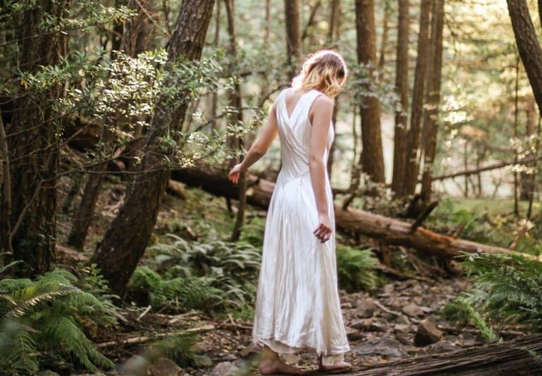 Droom over nimf | Betekenis en uitleg