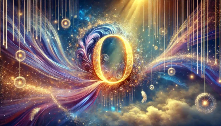 Droom over O (letter) | Betekenis en uitleg