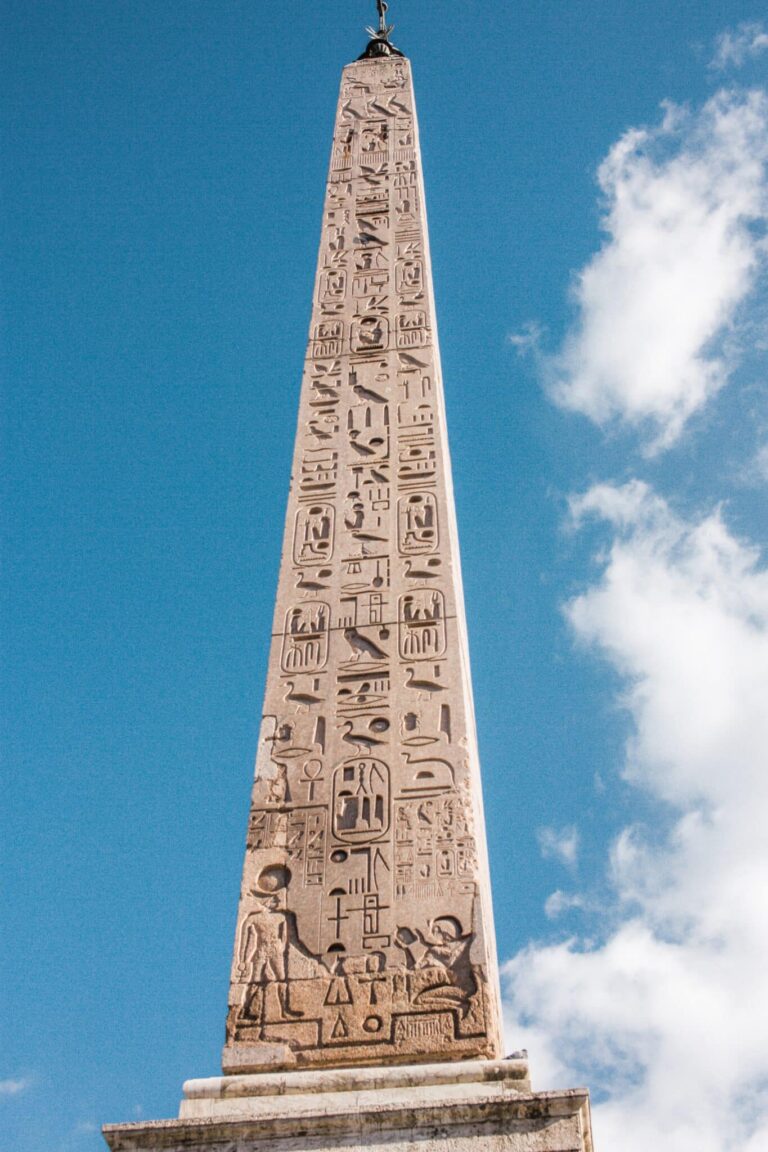 Droom over obelisk | Betekenis en uitleg