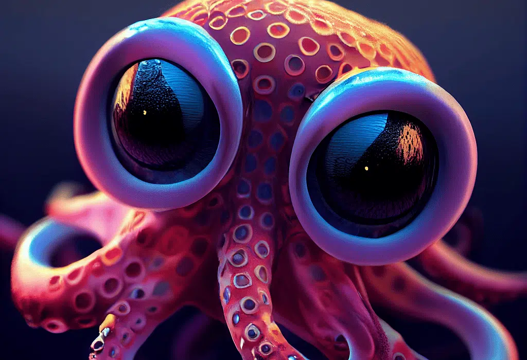 Droom over octopus | Betekenis en uitleg