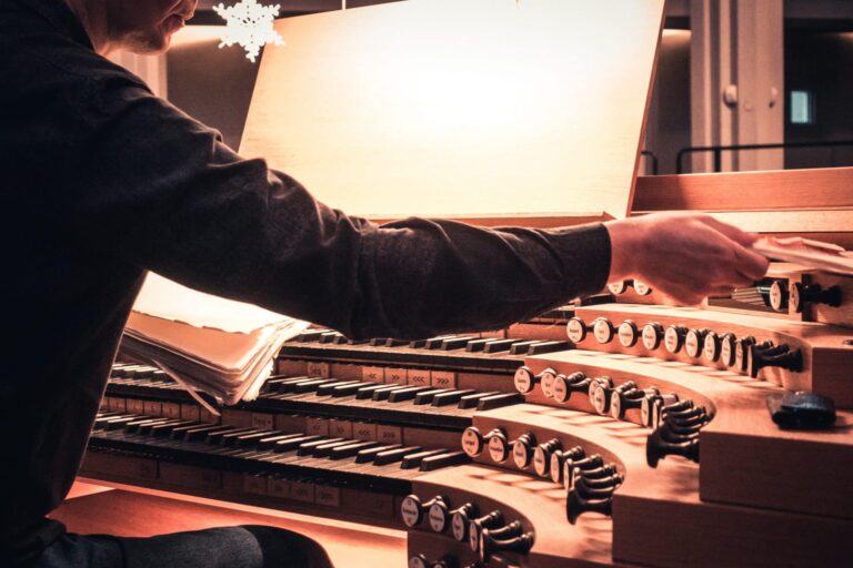 Droom over orgel | Betekenis en uitleg