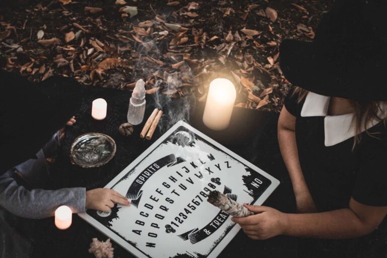 Droom over ouija | Betekenis en uitleg