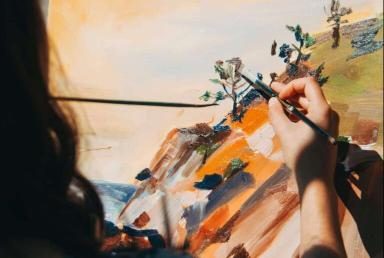 Rêver de peinture 2 | Signification et interprétation