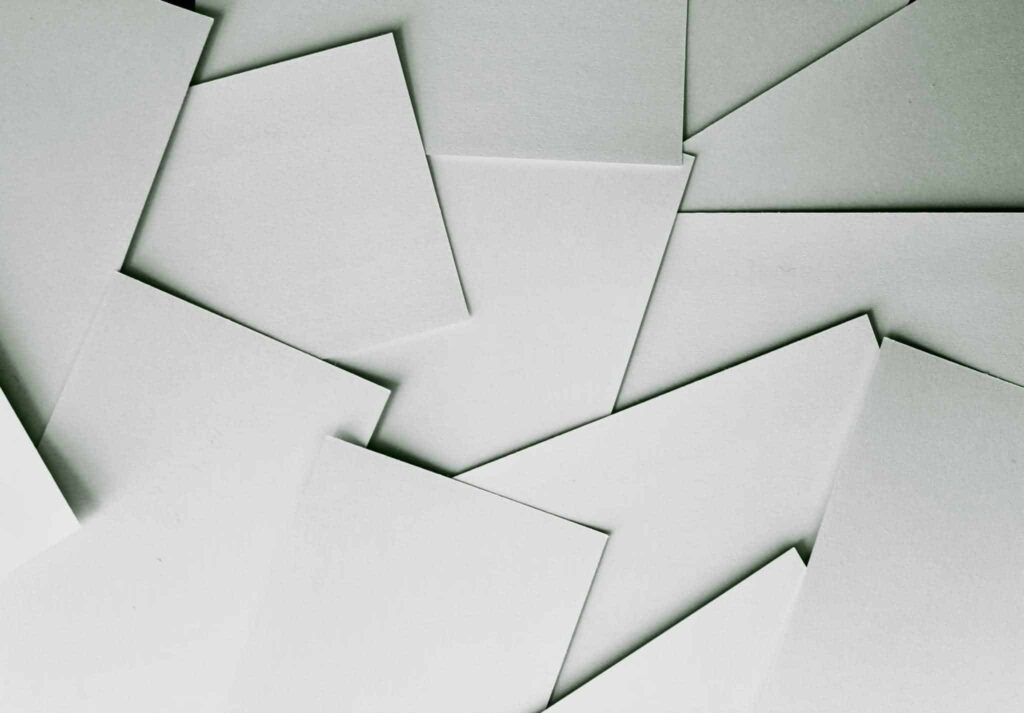 Sen o papier | Znaczenie snu