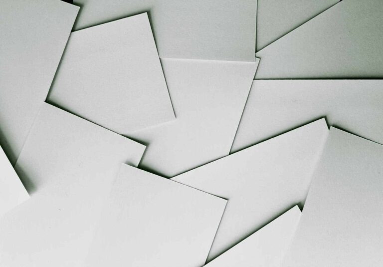 Rêver de papier | Signification et interprétation