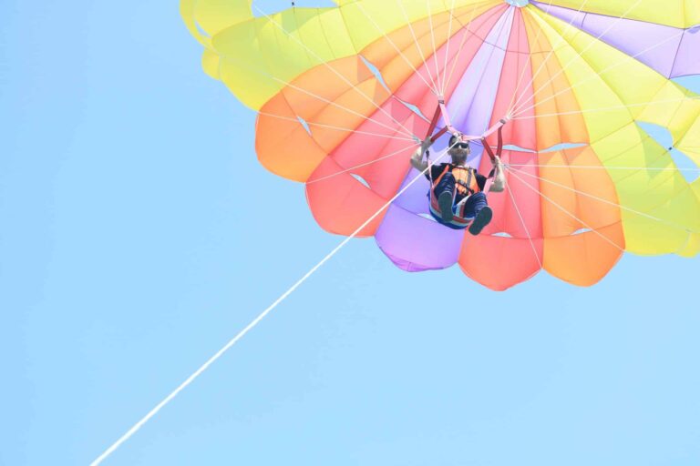 Droom over parachute | Betekenis en uitleg