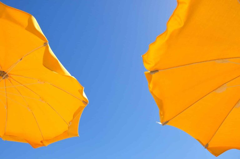 Droom over parasol | Betekenis en uitleg