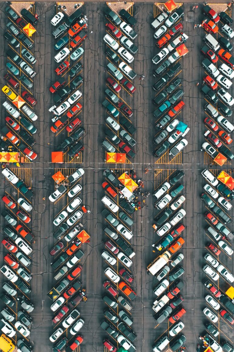 Όνειρο για χώρος στάθμευσης | Ερμηνεία και σημασία ονείρου