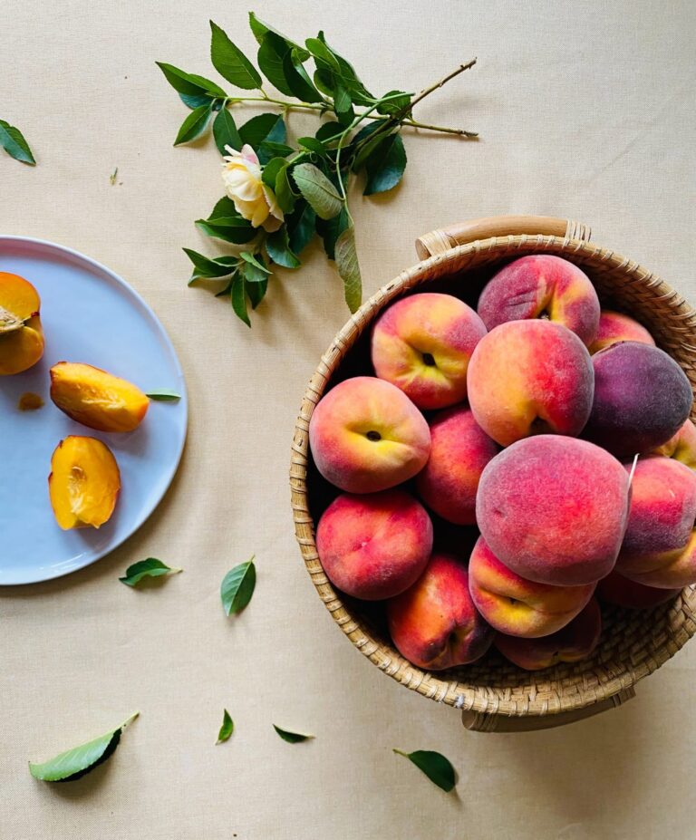 Droom over perzik | Betekenis en uitleg