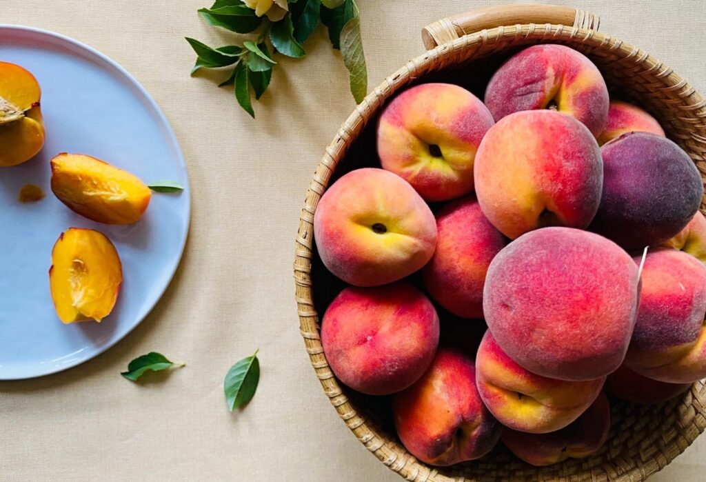 Soñar con melocoton | Significado de los sueños