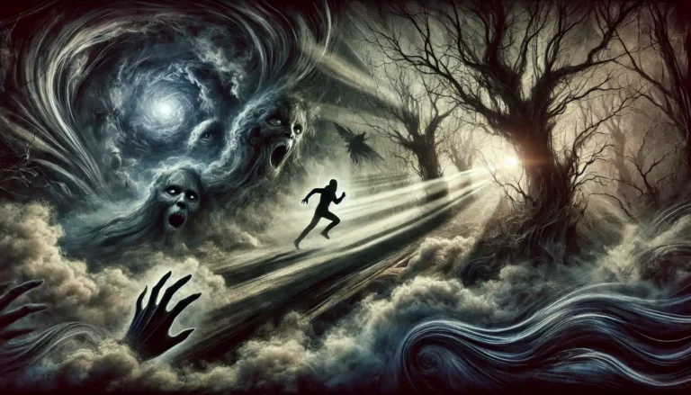 Rêver de poursuite | Signification et interprétation