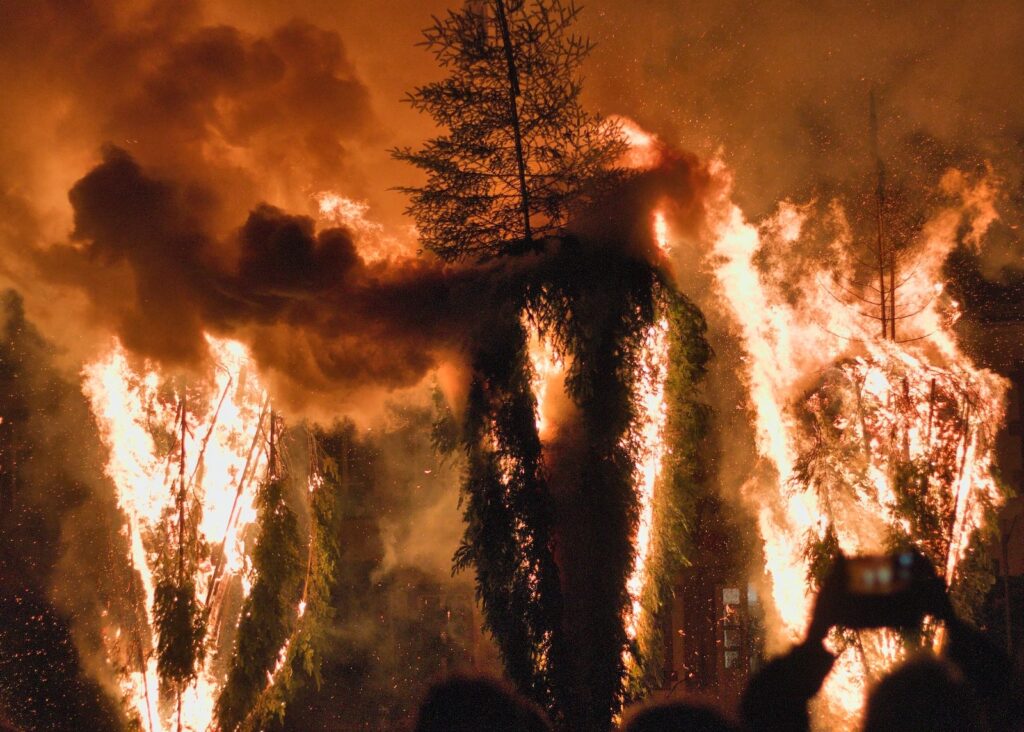 Όνειρο για πυρκαγιά-2 | Ερμηνεία και σημασία ονείρου