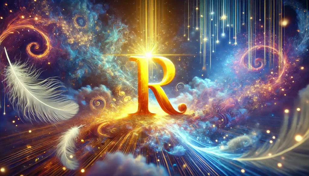 Sen o literka r | Znaczenie snu