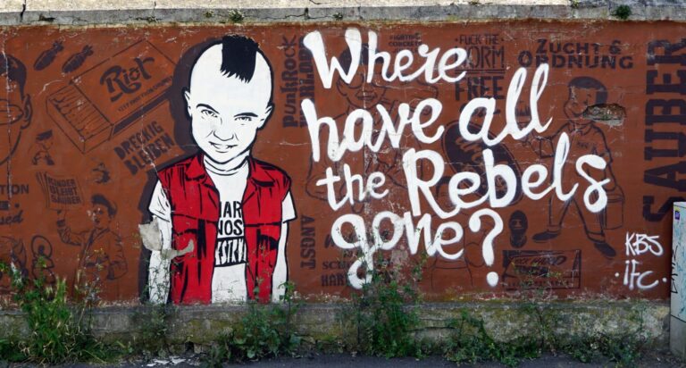 Droom over rebel | Betekenis en uitleg