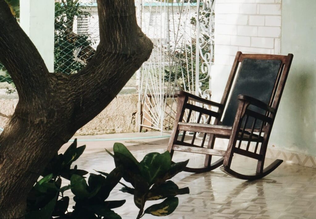 schaukelstuhl im Traum | Traumdeutung und Bedeutung