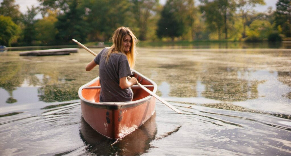 Sen o wioslowanie | Znaczenie snu