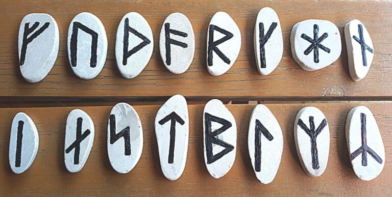 Droom over runen | Betekenis en uitleg