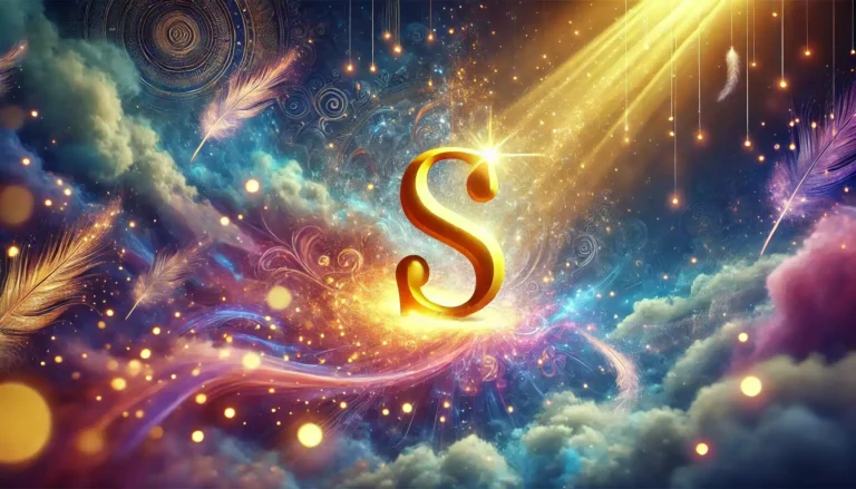 Droom over S (letter) | Betekenis en uitleg