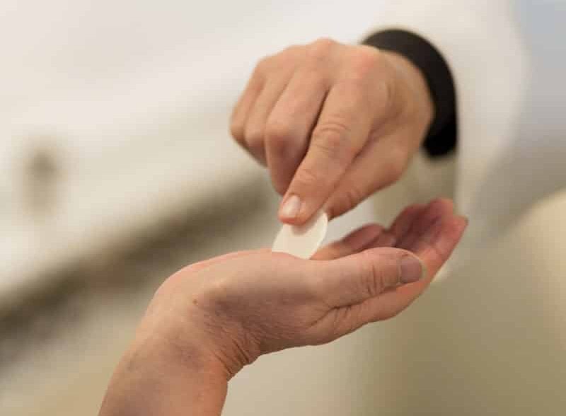 Soñar con santo comunion | Significado de los sueños