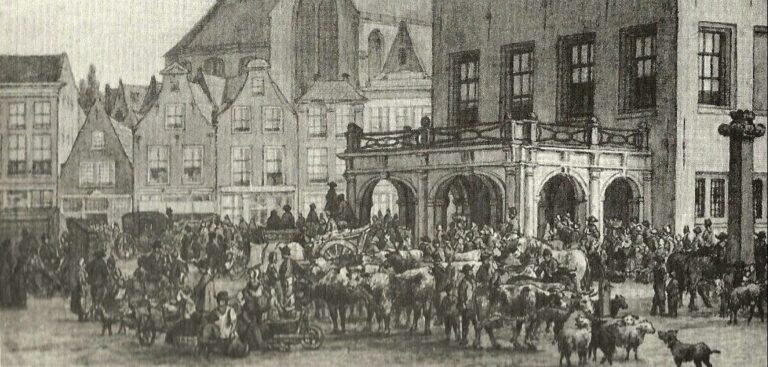 Soñar con andamio | Significado de los sueños