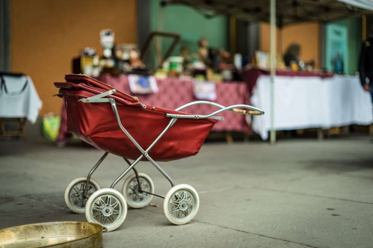 Droom over kinderwagen of buggy | Betekenis en uitleg