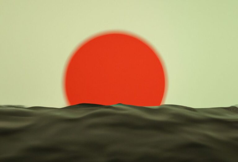 sonnenuntergang im Traum | Traumdeutung und Bedeutung