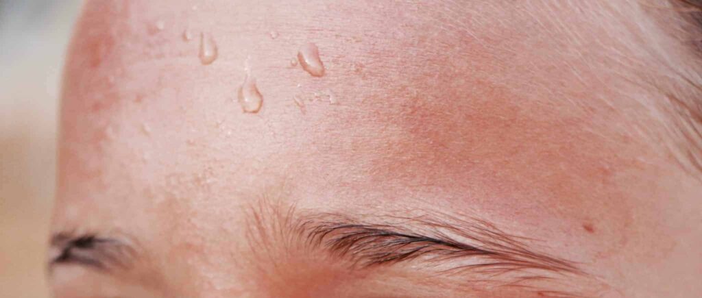 Droom over zweten | Betekenis en uitleg