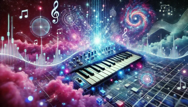 Droom over synthesizer | Betekenis en uitleg