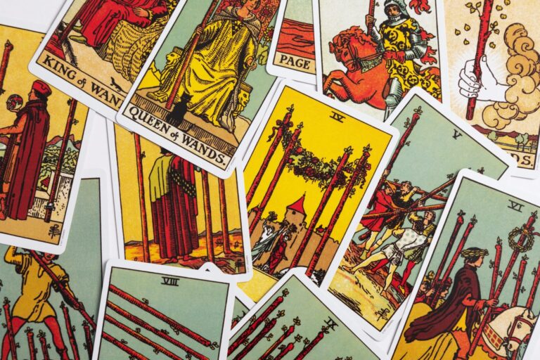 Droom over tarot | Betekenis en uitleg