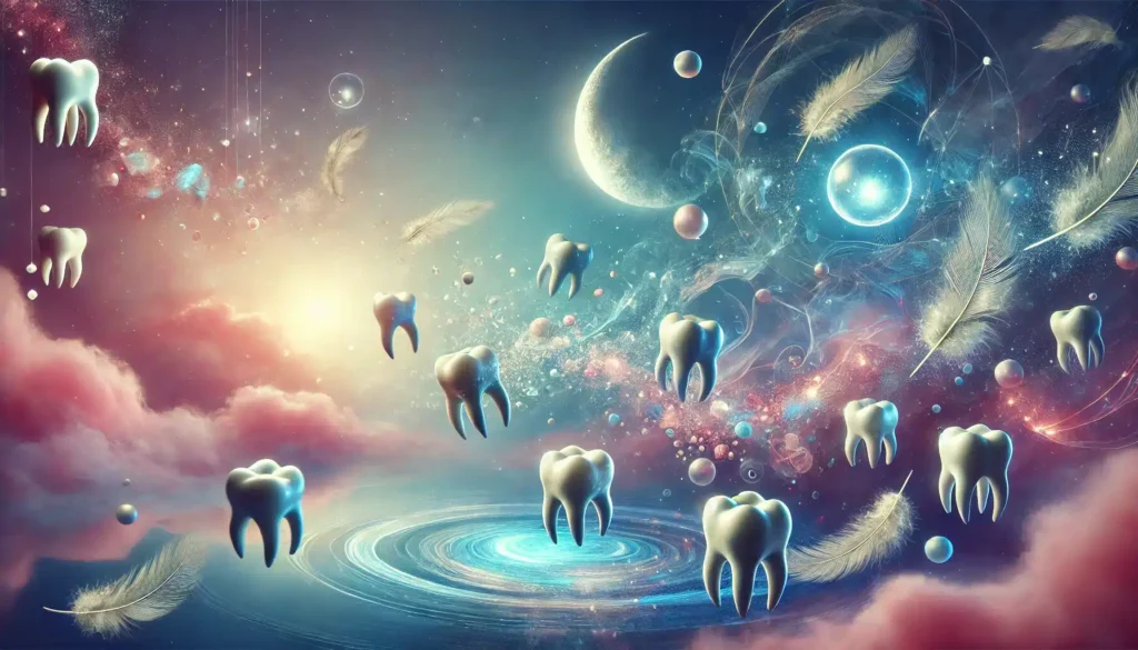 Droom over tanden | Betekenis en uitleg