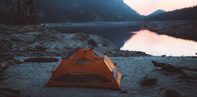 Droom over tent | Betekenis en uitleg