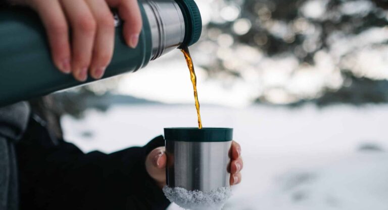 Droom over thermoskan | Betekenis en uitleg