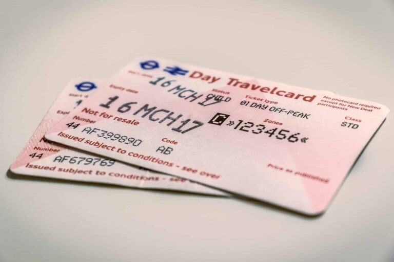 Droom over kaartje of ticket | Betekenis en uitleg